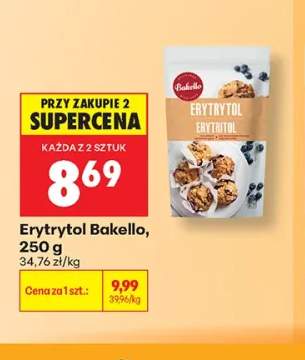 Erytrytol Bakello
