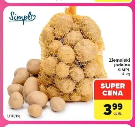Ziemniaki jadalne Simpl