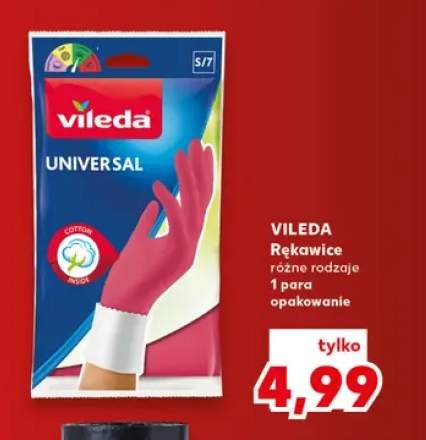 Rękawice Universal Vileda
