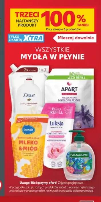 Mydła w płynie +5 wariantów