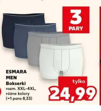 Bokserki 3-pak