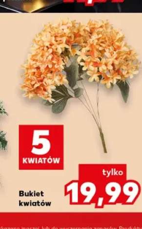 Bukiet kwiatów