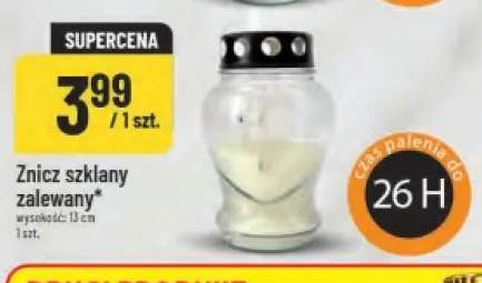 znicz szklany