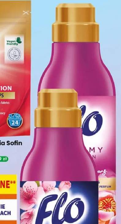 Perfumy do tkanin Flo Pure Flowers +1 wariant