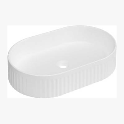 Umywalka nablatowa Magic Oval 50 x 32 cm