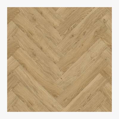 Panele winylowe jodełka SPC z podkładem Artens Forte Braga naturalne drewno