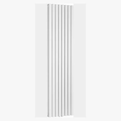 Grzejnik ELIPTO 180x46.8 cm Biały ZDC 1388W Roz 5cm 10 Bar EQUATION