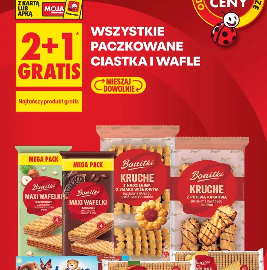 Woda mineralna gazowana Nałęczowianka delikatnie +1 wariant