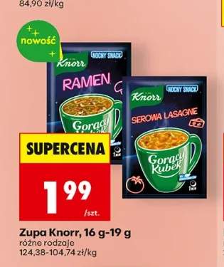 Zupa Knorr