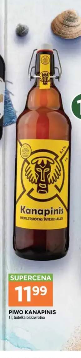 Piwo Kanapinis