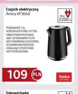 Czajnik elektryczny Amica KF3040