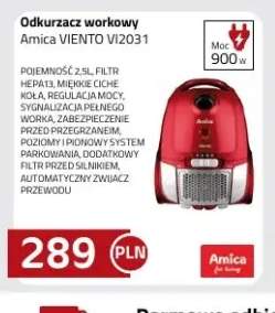 Odkurzacz workowy Amica Viento VI2031