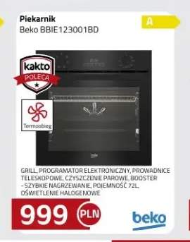 Piekarnik Beko BBIE123001BD