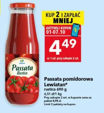 passata pomidorowa
