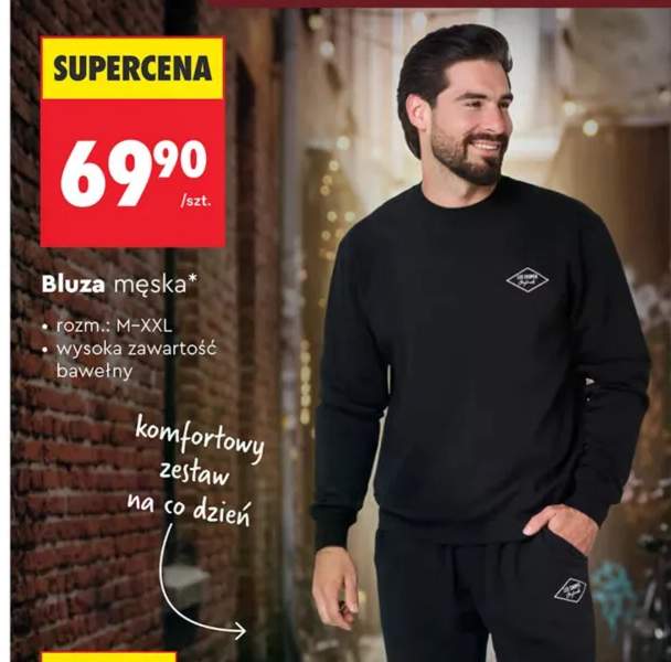 Bluza męska Lee Cooper
