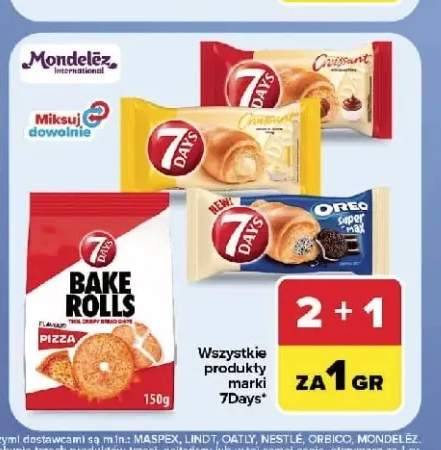 Produkty marki 7Days +4 warianty