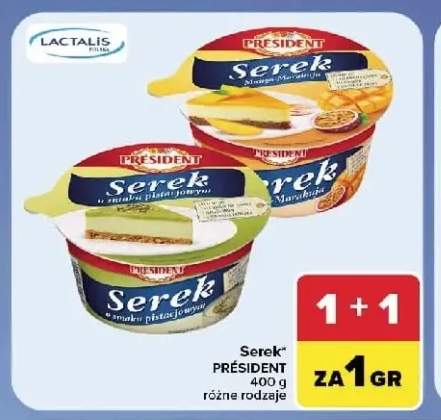 Serek Président