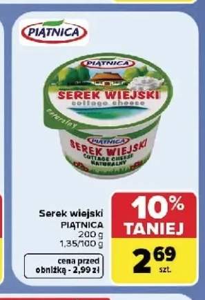 Serek wiejski Piątnica