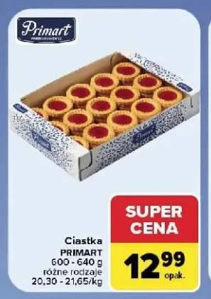 Ciastka Primart