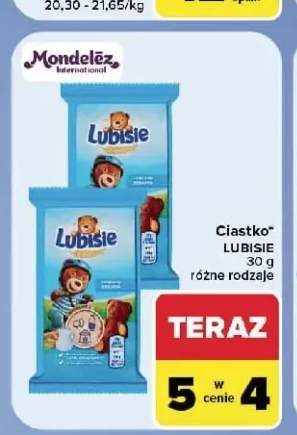 Ciastko Lubisie
