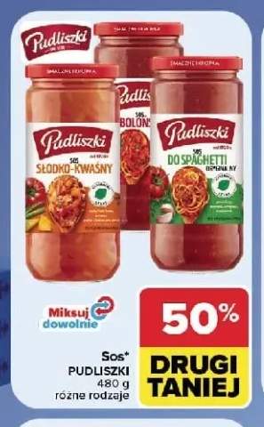 Sos Pudliszki