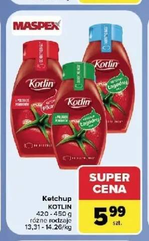 Ketchup Kotlin