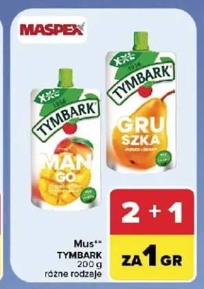Mus Tymbark