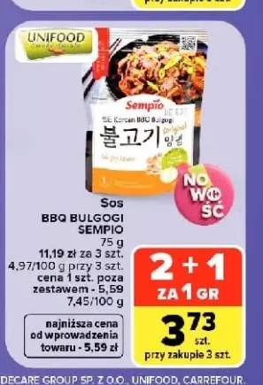 Sos BBQ Bulgogi Sempio