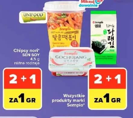 Produkty marki Sempio +3 warianty