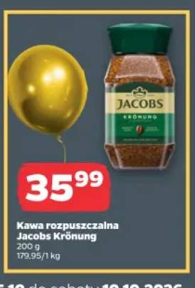 Kawa rozpuszczalna Jacobs Krönung