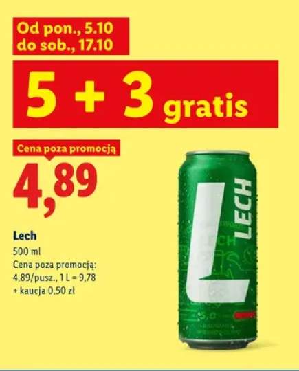Piwo Lech
