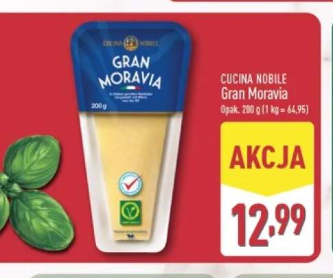 Ser Gran Moravia Cucina Nobile