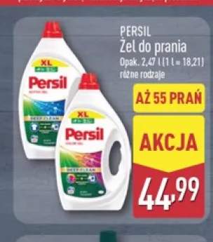 Żel do prania Persil