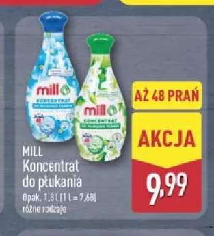 Koncentrat do płukania Mill
