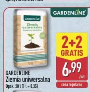 Ziemia uniwersalna Gardenline