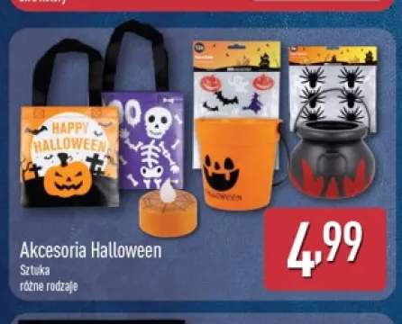 Akcesoria Halloween