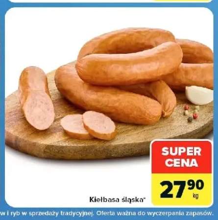 Kiełbasa śląska