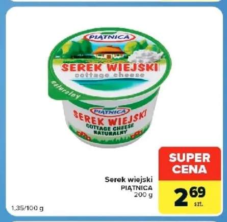 Serek wiejski Piątnica
