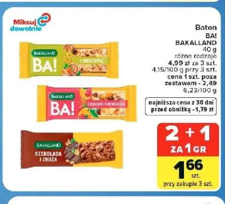 Baton BA! Bakalland