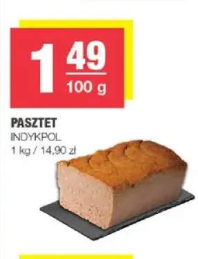 Pasztet Indykpol