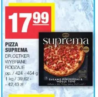 Pizza Suprema Dr.Oetker
