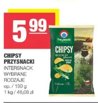 Chipsy Przysnacki
