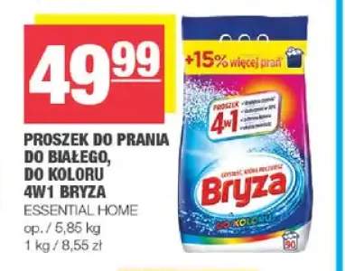 Proszek do prania do białego 4w1 Bryza +1 wariant