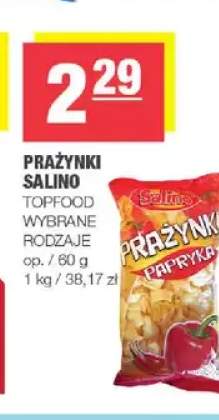 Prażynki Salino