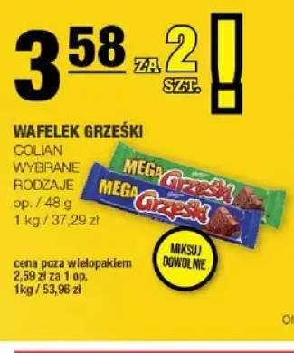 Wafelek Grześki