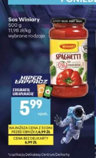 Sos Winiary