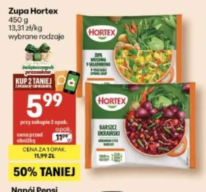 Zupa Hortex