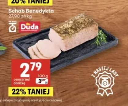 Schab Benedykta Duda