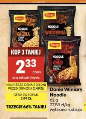 Danie Winiary Noodle