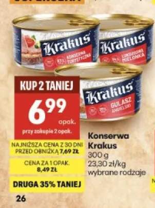 Konserwa Krakus